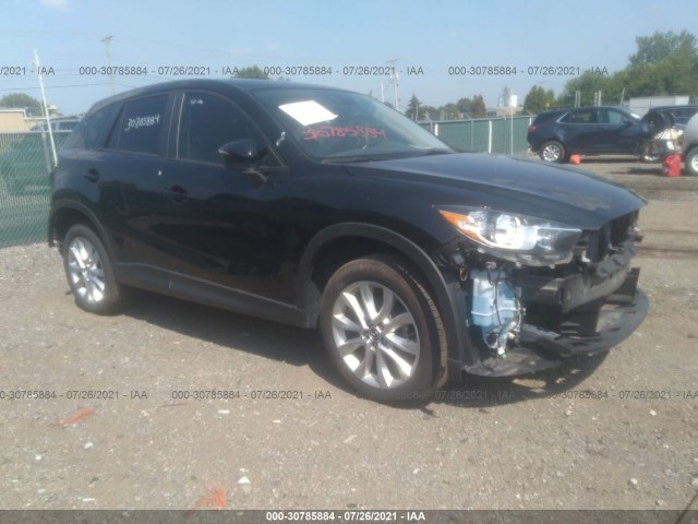 MAZDA CX-5 2015 jm3ke4dy9f0519582