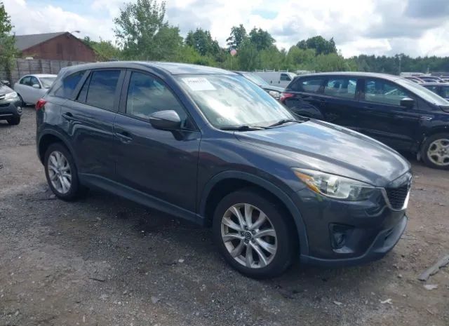 MAZDA CX-5 2015 jm3ke4dy9f0521347