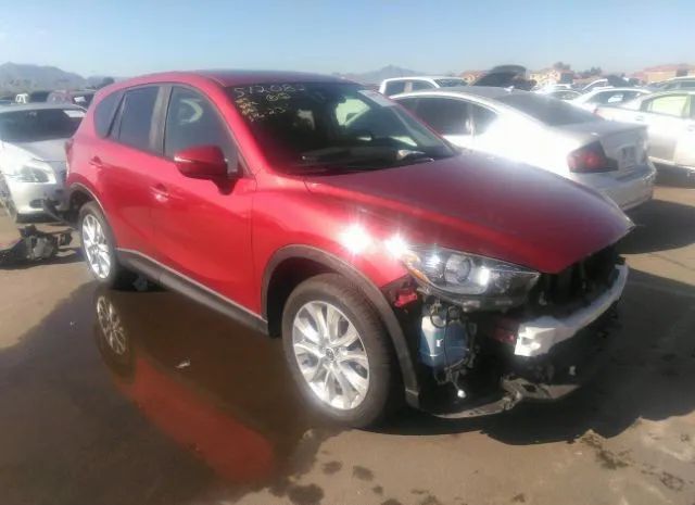 MAZDA CX-5 2015 jm3ke4dy9f0527536