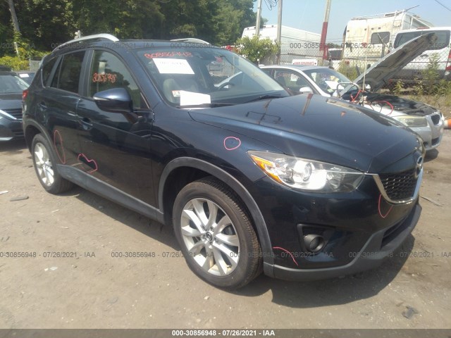 MAZDA CX-5 2015 jm3ke4dy9f0531117