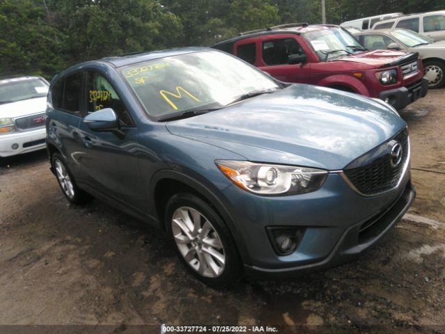 MAZDA CX-5 2015 jm3ke4dy9f0534129