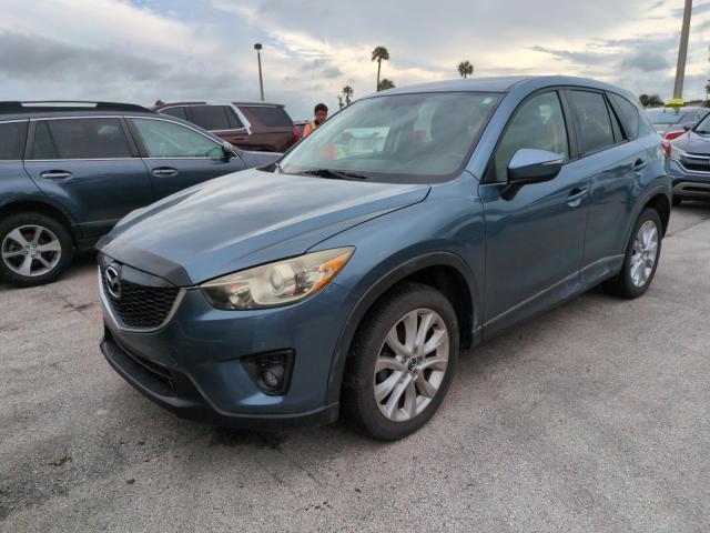 MAZDA CX-5 GT 2015 jm3ke4dy9f0537144