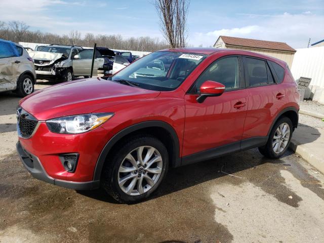 MAZDA CX-5 2015 jm3ke4dy9f0538052