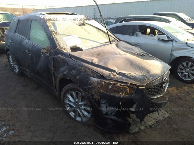 MAZDA CX-5 2015 jm3ke4dy9f0539959