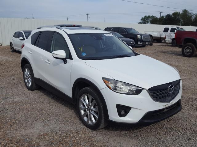 MAZDA CX-5 GT 2015 jm3ke4dy9f0550234