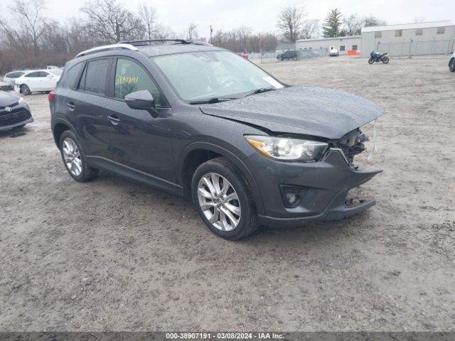 MAZDA CX-5 2015 jm3ke4dy9f0554090