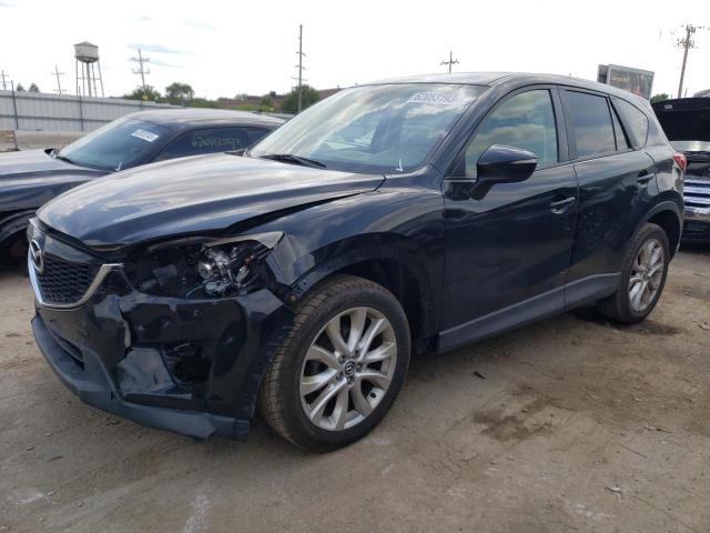 MAZDA CX-5 GT 2015 jm3ke4dy9f0554137