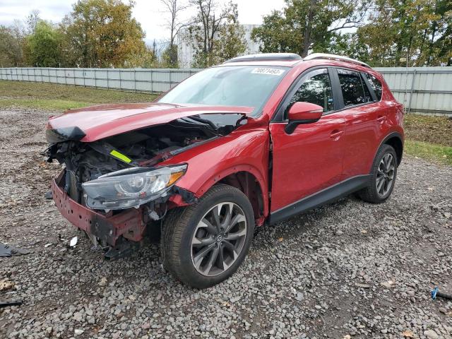 MAZDA CX-5 GT 2016 jm3ke4dy9g0609266