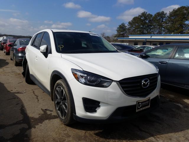 MAZDA CX-5 GT 2016 jm3ke4dy9g0620316