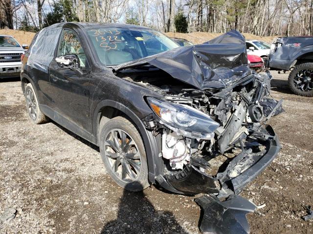 MAZDA CX-5 GT 2016 jm3ke4dy9g0622163