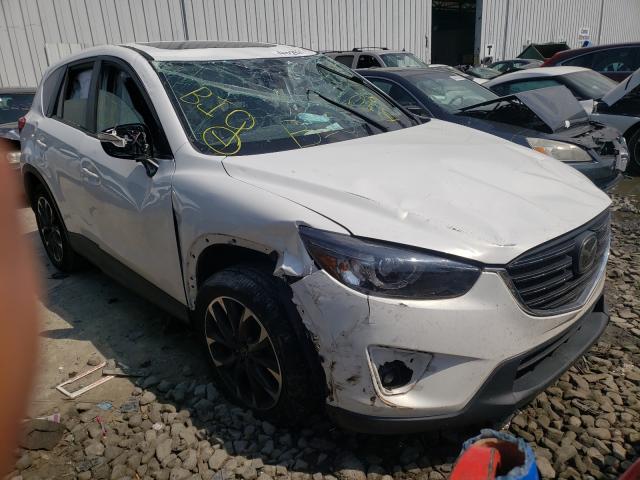 MAZDA CX-5 GT 2016 jm3ke4dy9g0642722