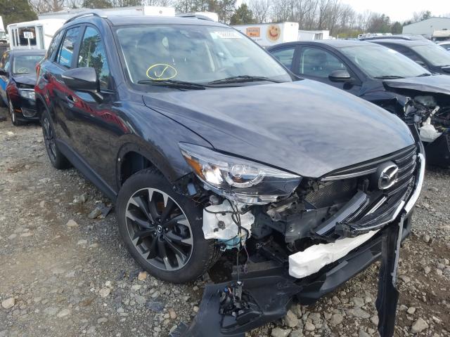 MAZDA CX-5 GT 2016 jm3ke4dy9g0648973