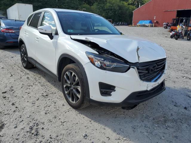 MAZDA CX-5 GT 2016 jm3ke4dy9g0651212