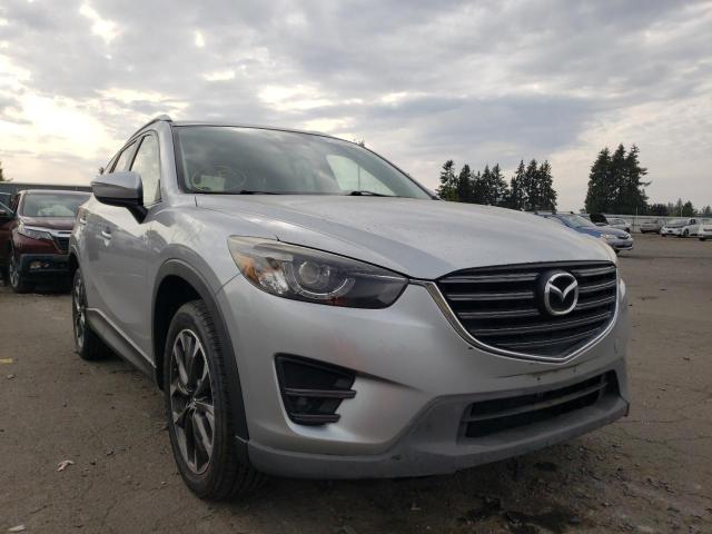 MAZDA CX-5 GT 2016 jm3ke4dy9g0652313