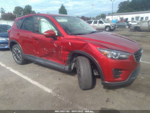 MAZDA CX-5 2016 jm3ke4dy9g0656880