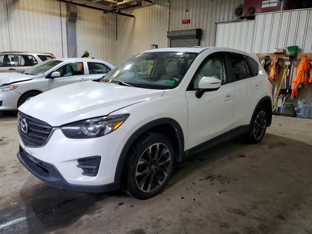 MAZDA CX-5 GT 2016 jm3ke4dy9g0669399