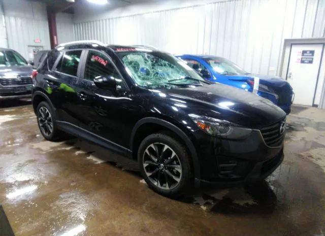 MAZDA CX-5 2016 jm3ke4dy9g0669855