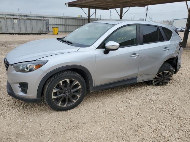 MAZDA CX-5 2016 jm3ke4dy9g0672559