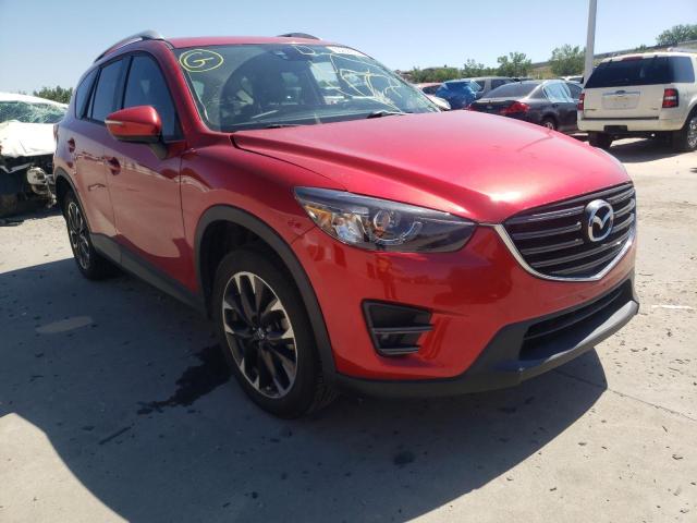 MAZDA CX-5 GT 2016 jm3ke4dy9g0673047