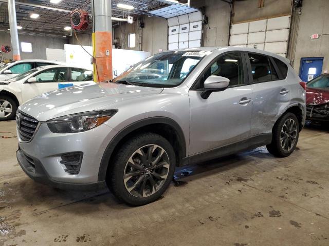 MAZDA CX-5 GT 2016 jm3ke4dy9g0673615