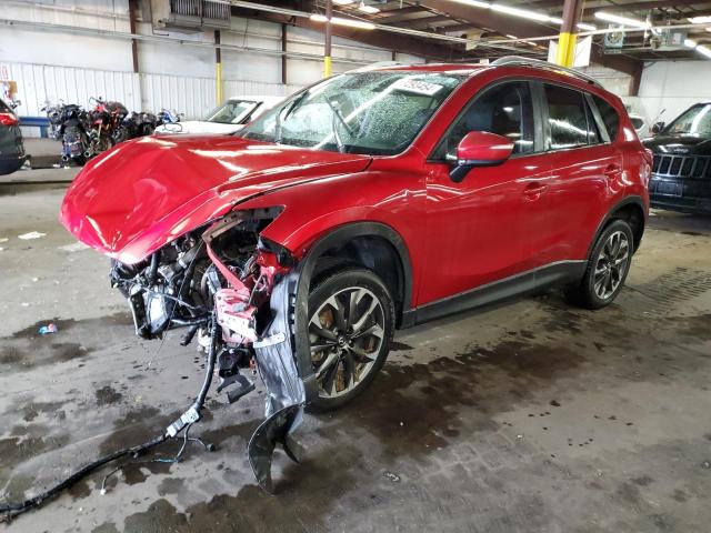 MAZDA CX-5 2016 jm3ke4dy9g0674411