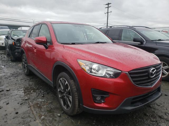 MAZDA CX-5 GT 2016 jm3ke4dy9g0676384