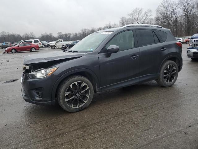 MAZDA CX-5 GT 2016 jm3ke4dy9g0692469