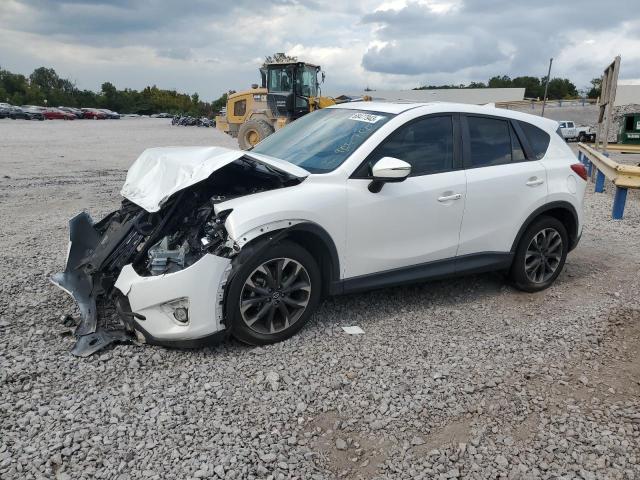 MAZDA CX-5 2016 jm3ke4dy9g0693380