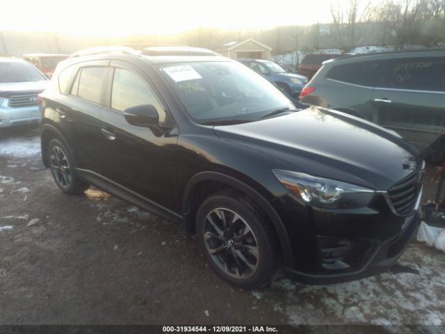 MAZDA CX-5 2016 jm3ke4dy9g0702076