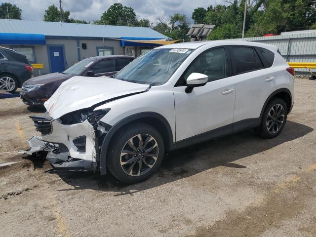 MAZDA CX-5 GT 2016 jm3ke4dy9g0702840