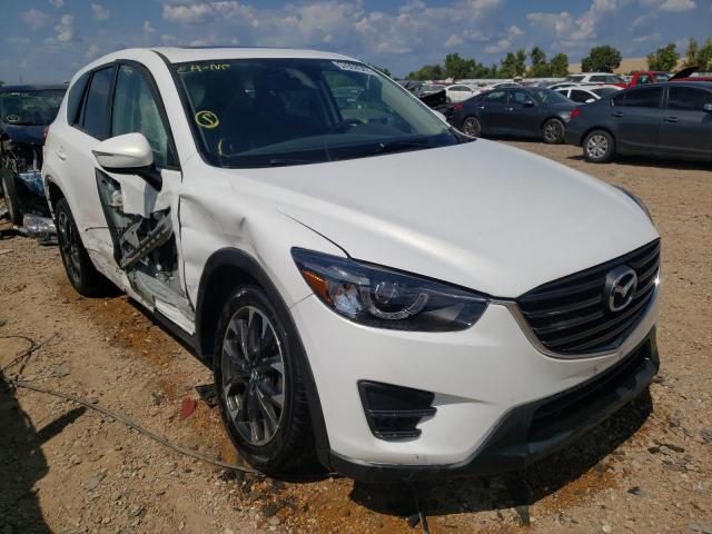 MAZDA CX-5 GT 2016 jm3ke4dy9g0704345