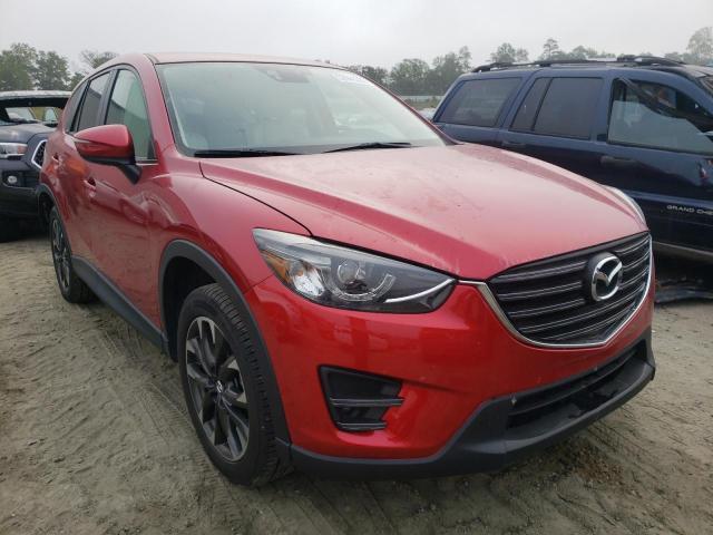 MAZDA CX-5 GT 2016 jm3ke4dy9g0704961