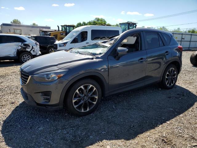 MAZDA CX-5 2016 jm3ke4dy9g0714454