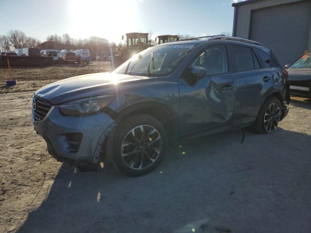 MAZDA CX-5 GT 2016 jm3ke4dy9g0714888