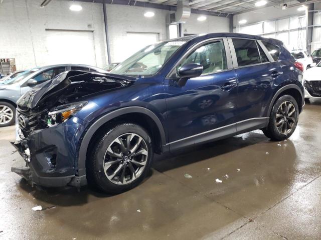 MAZDA CX-5 GT 2016 jm3ke4dy9g0722439