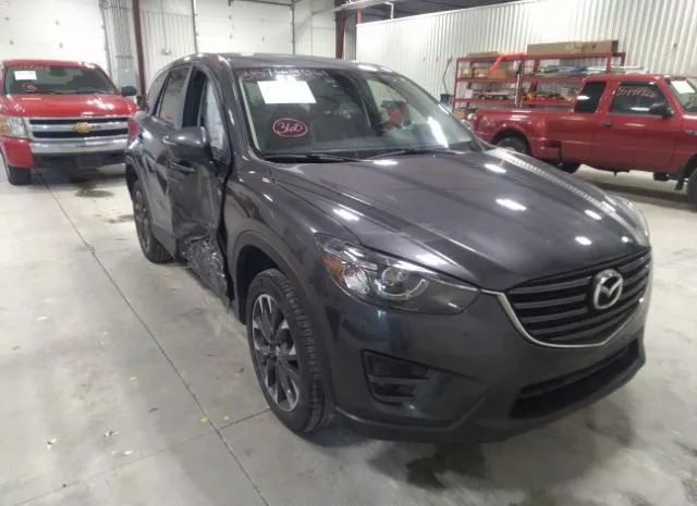 MAZDA CX-5 2016 jm3ke4dy9g0724806