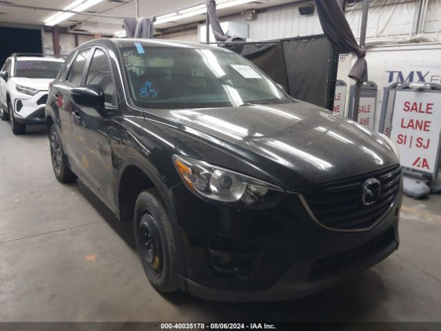 MAZDA CX-5 2016 jm3ke4dy9g0725843