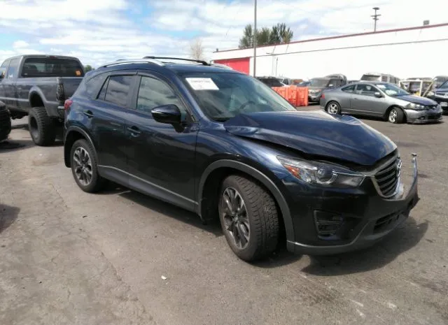 MAZDA CX-5 2016 jm3ke4dy9g0731769