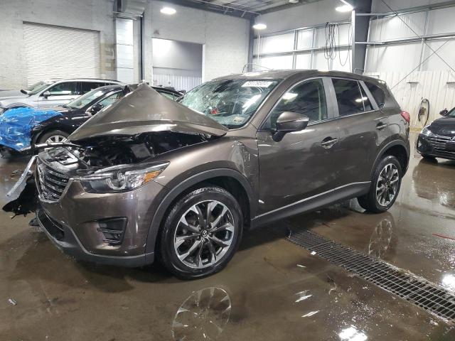 MAZDA CX-5 GT 2016 jm3ke4dy9g0732548