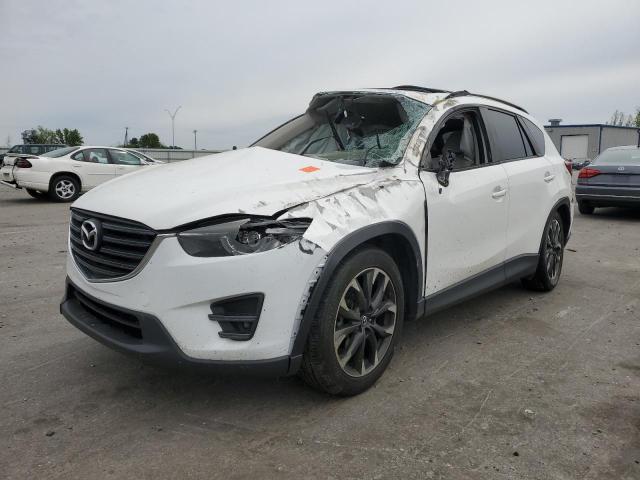 MAZDA CX-5 2016 jm3ke4dy9g0733389