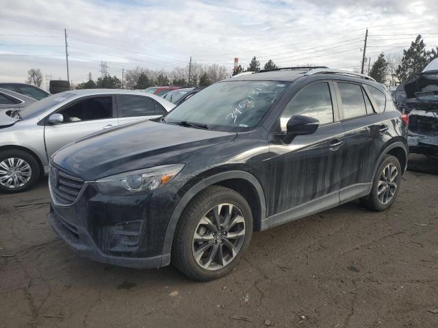 MAZDA CX-5 2016 jm3ke4dy9g0733960