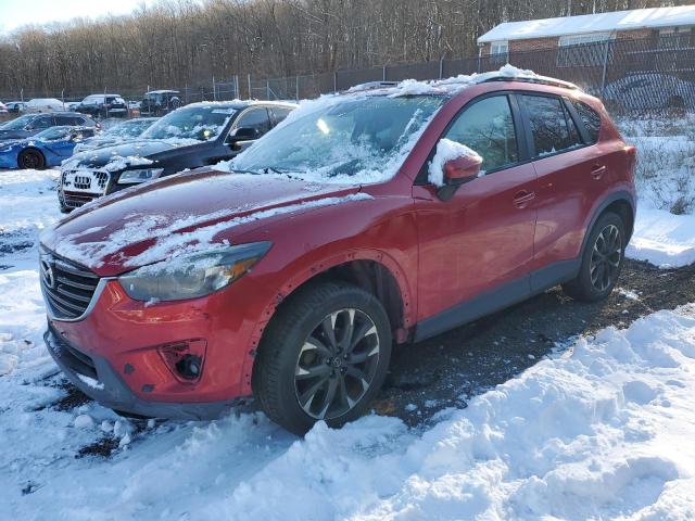 MAZDA CX-5 GT 2016 jm3ke4dy9g0741170