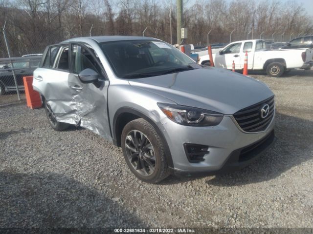 MAZDA CX-5 2016 jm3ke4dy9g0752945