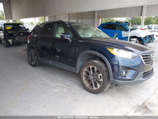 MAZDA CX-5 2016 jm3ke4dy9g0773410