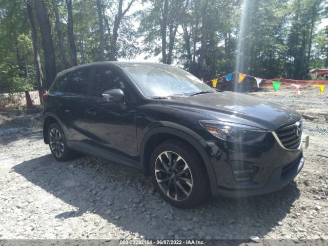 MAZDA CX-5 2016 jm3ke4dy9g0781233