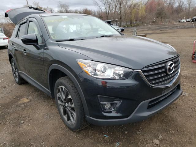 MAZDA CX-5 GT 2016 jm3ke4dy9g0790305