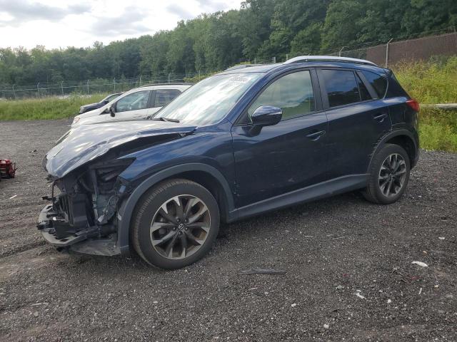 MAZDA CX-5 GT 2016 jm3ke4dy9g0792782