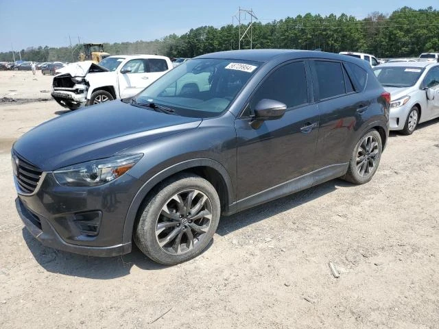 MAZDA CX-5 GT 2016 jm3ke4dy9g0794869