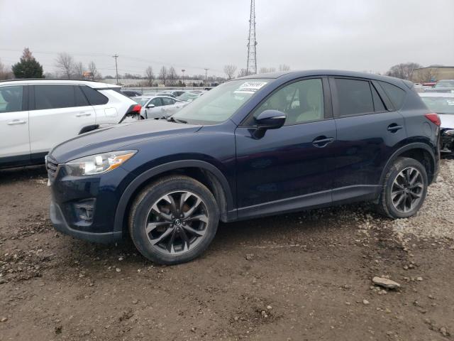 MAZDA CX-5 GT 2016 jm3ke4dy9g0795438