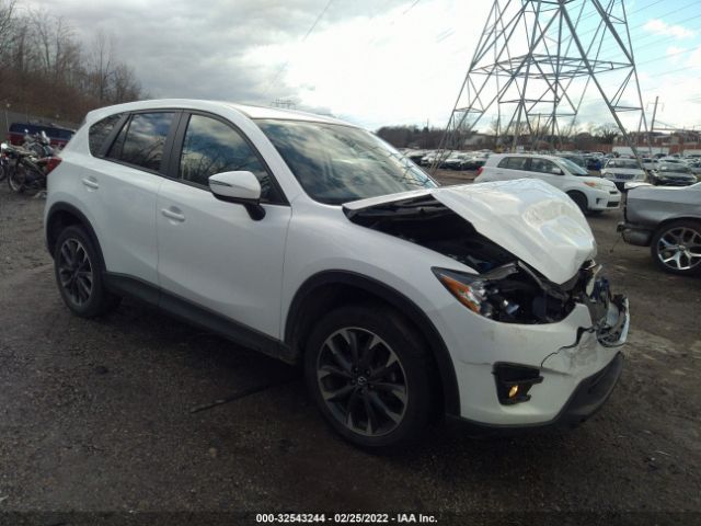 MAZDA CX-5 2016 jm3ke4dy9g0795861